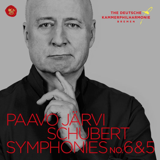 Schubert: Symphonies No. 5 & No. 6