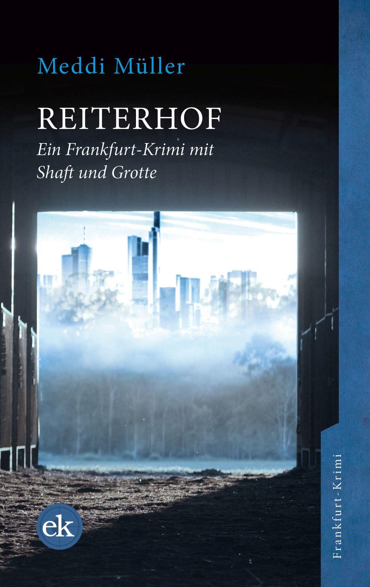 Buchcover: Reiterhof