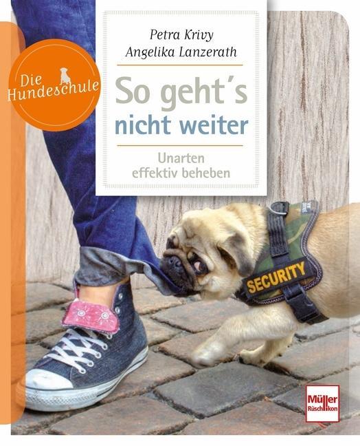 Buchcover: So geht's nicht weiter