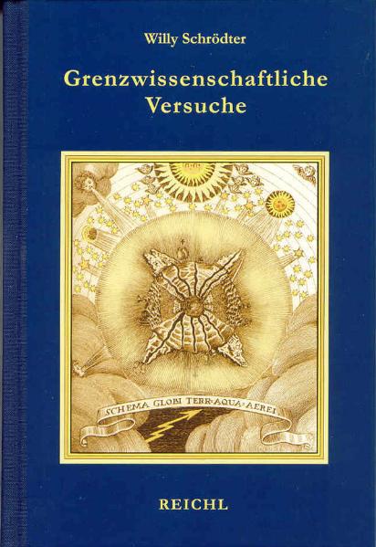 Buchcover: Grenzwissenschaftliche Versuche für jedermann