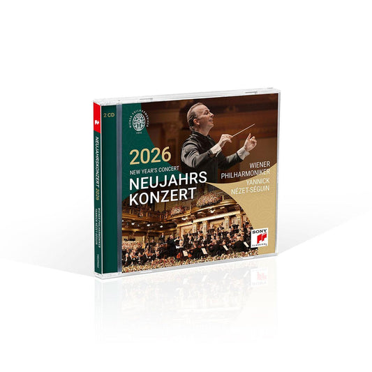 Neujahrskonzert 2026 / New Year's Concert 2026 / Concert du Nouvel An 2026
