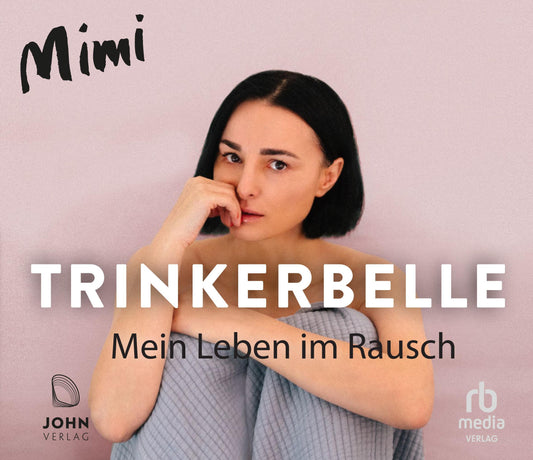 Trinkerbelle,Audio-CD, MP3