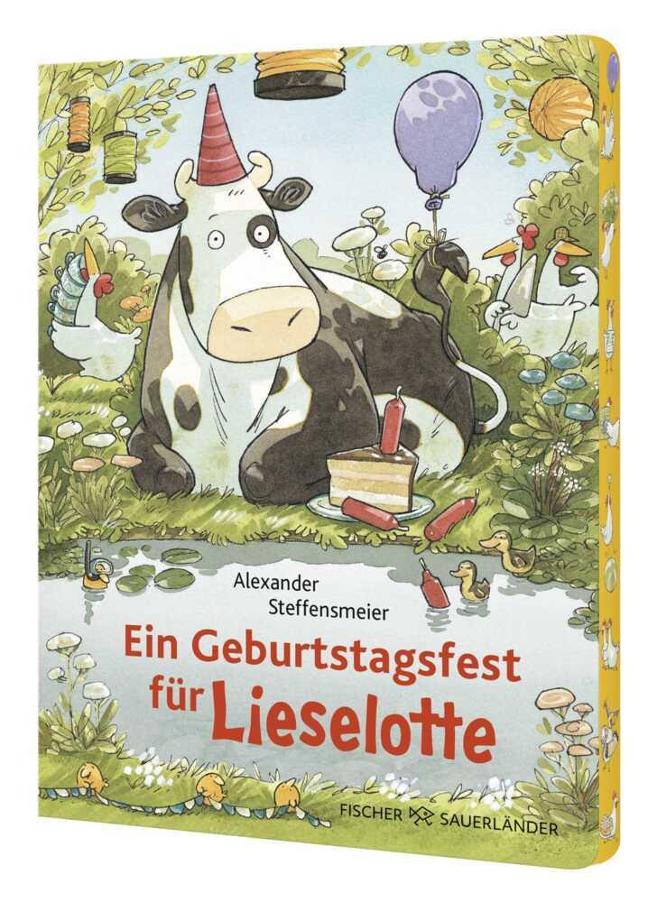 Steffensmeier, Alexander/Ein Geburtstagsfest für Lieselotte