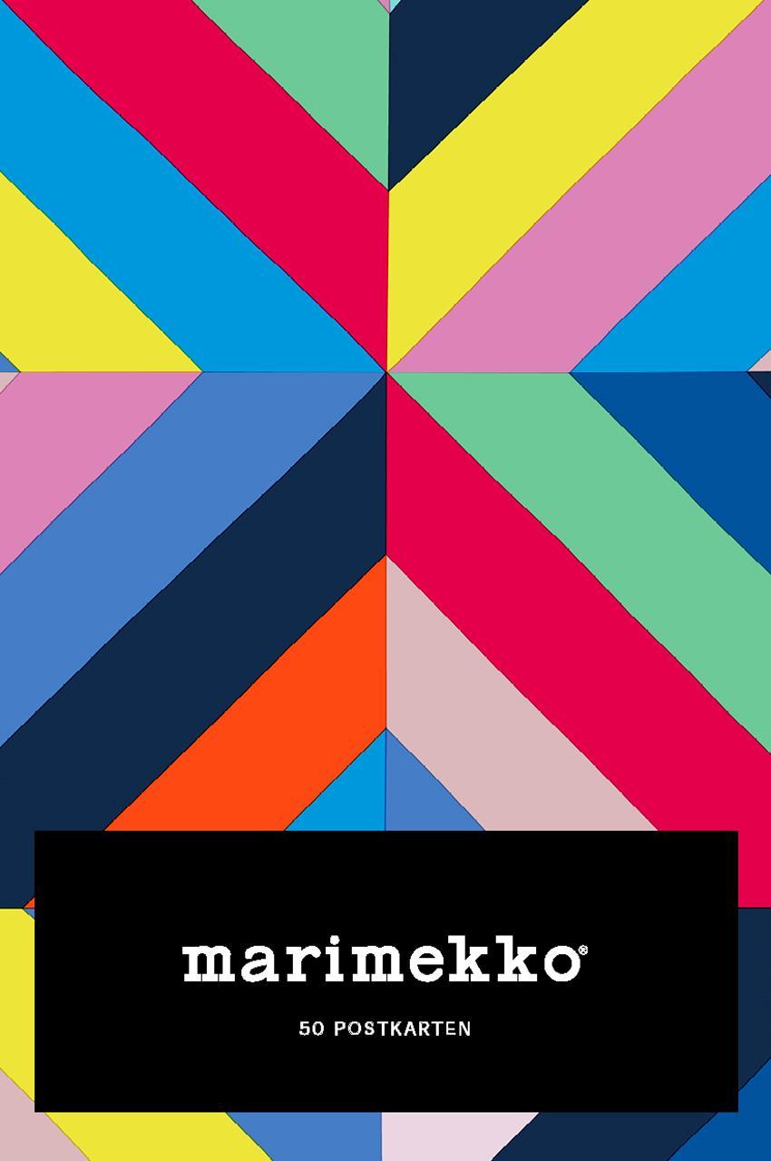 Marimekko. 50 Postkarten