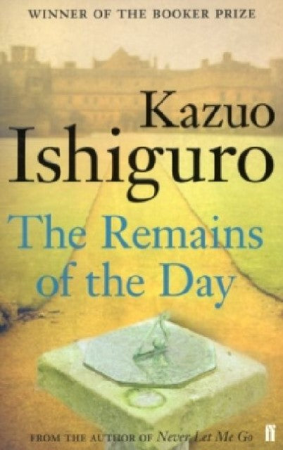 The Remains of the Day