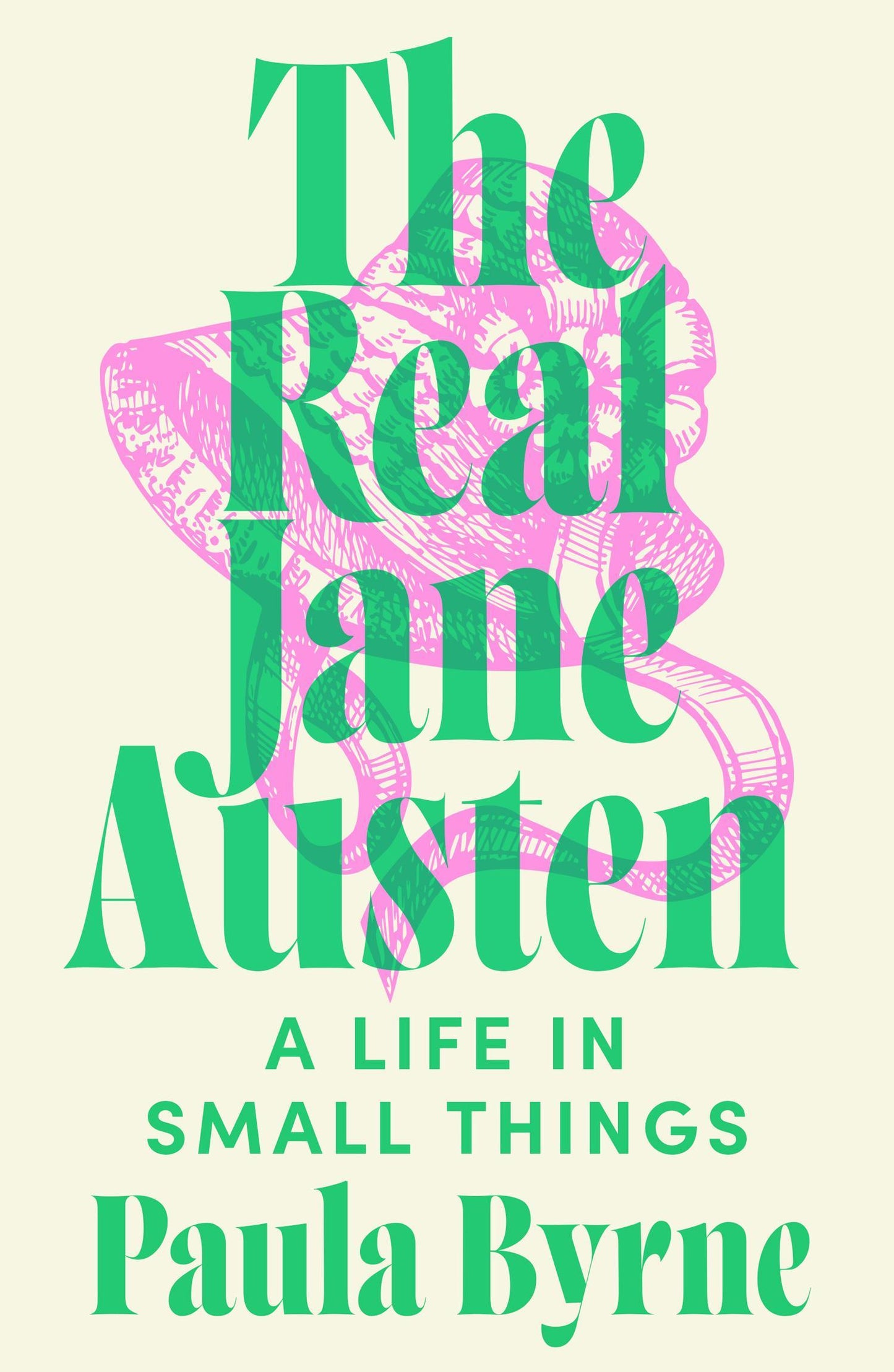 REAL JANE AUSTEN PB