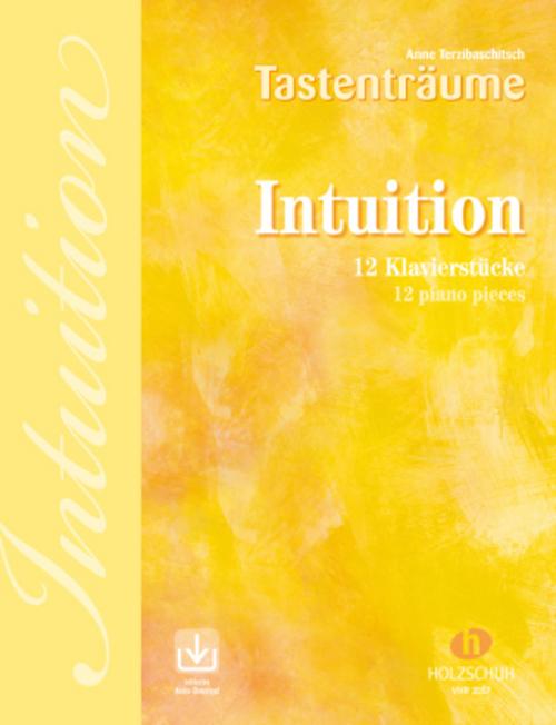 Intuition. Besetzung: Klavier zu 2 Händen