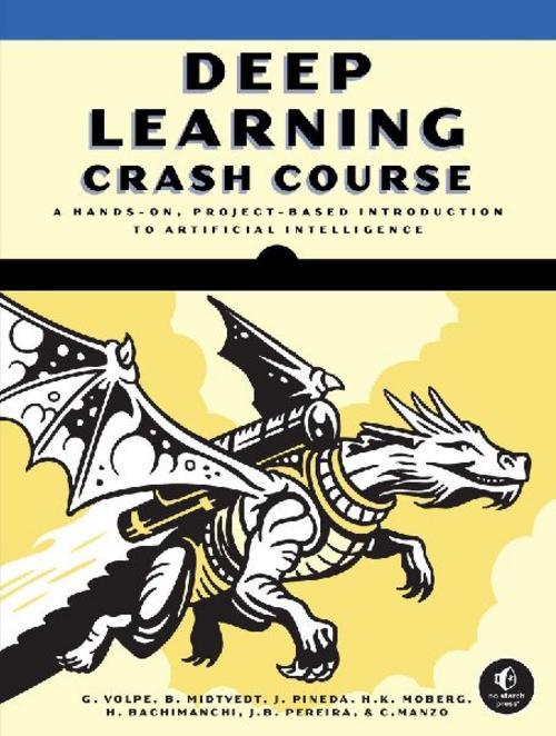 Buchcover: Deep Learning Crash Course