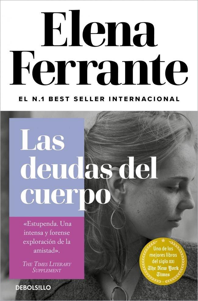 Buchcover: Las deudas del cuerpo (Dos amigas 3)