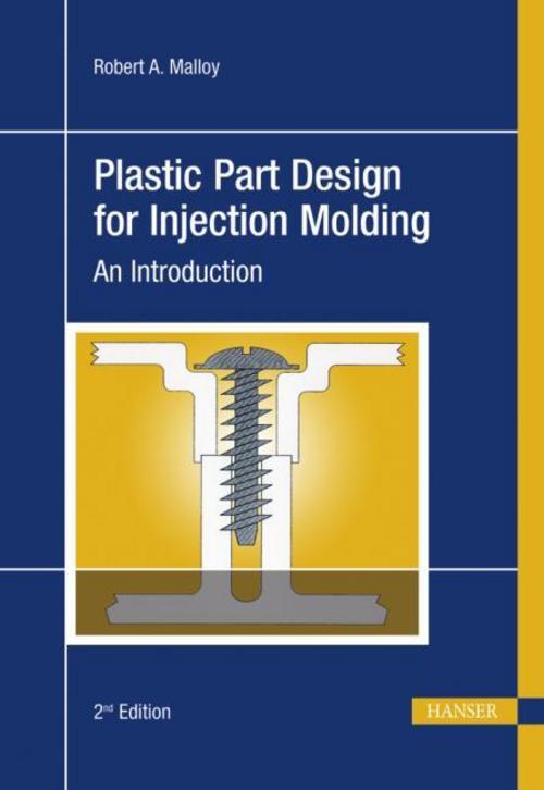 Buchcover: Plastic Part Design for Injection Molding