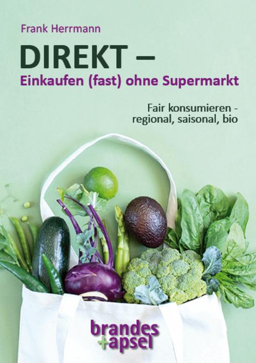 Buchcover: DIREKT - Einkaufen (fast) ohne Supermarkt