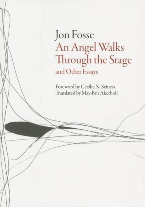 Buchcover: Angel Walks Through the Stage and Other Essays