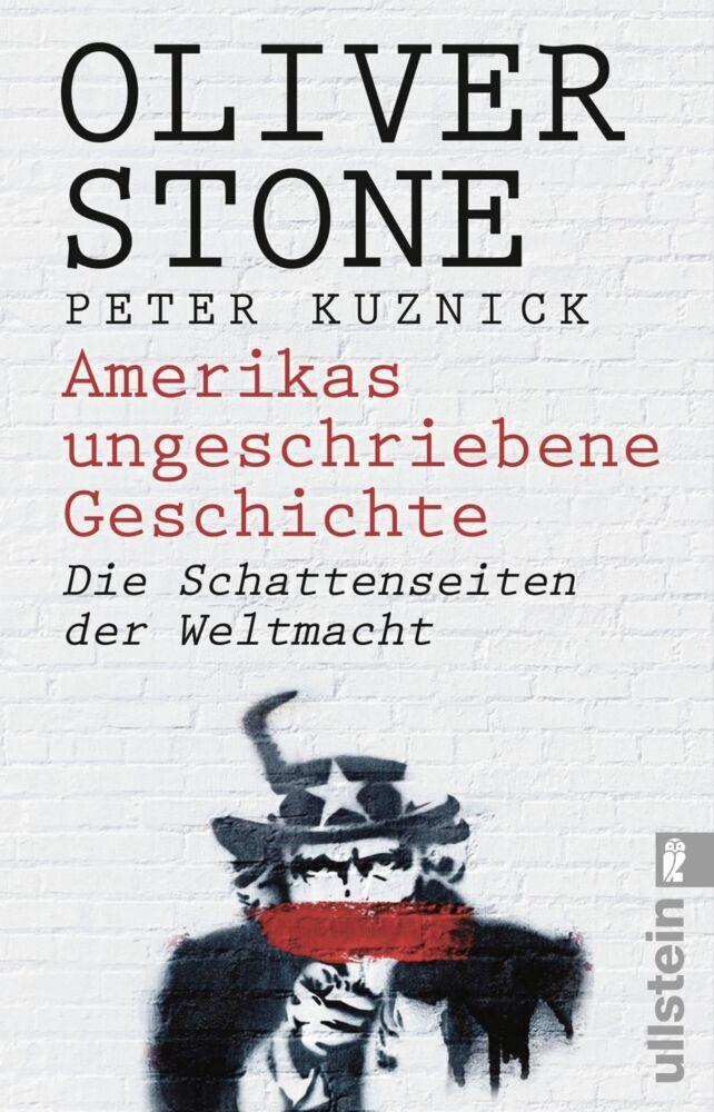 Buchcover: Amerikas ungeschriebene Geschichte