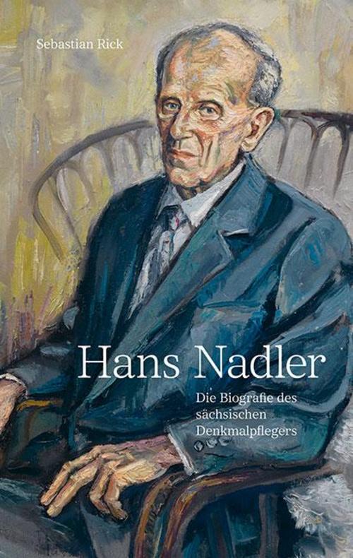 Buchcover: Hans Nadler (1910-2005)