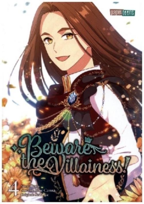 Beware the Villainess! 04