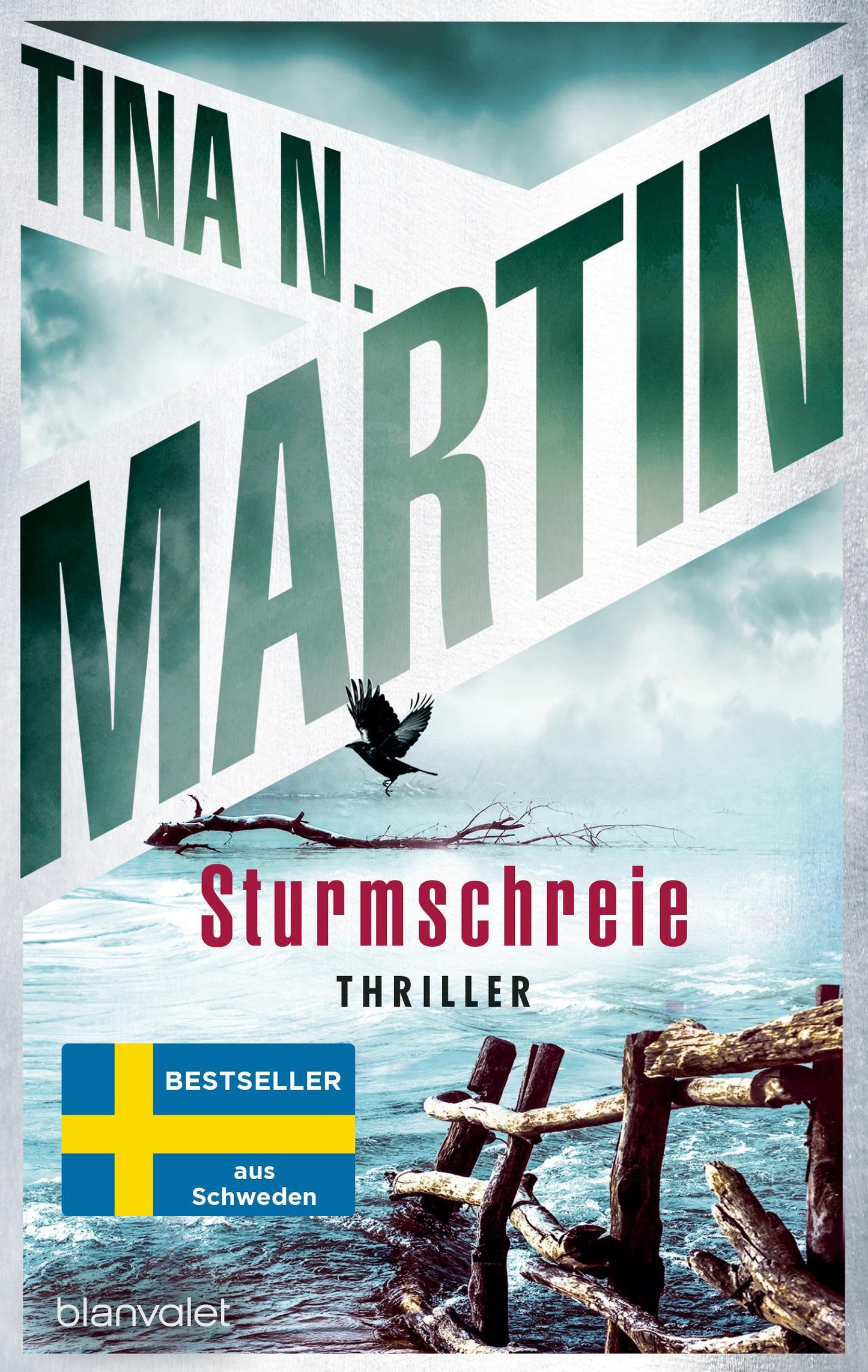 Martin, Tina N./Sturmschreie