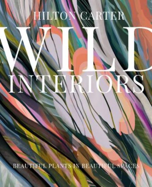 Buchcover: Wild Interiors