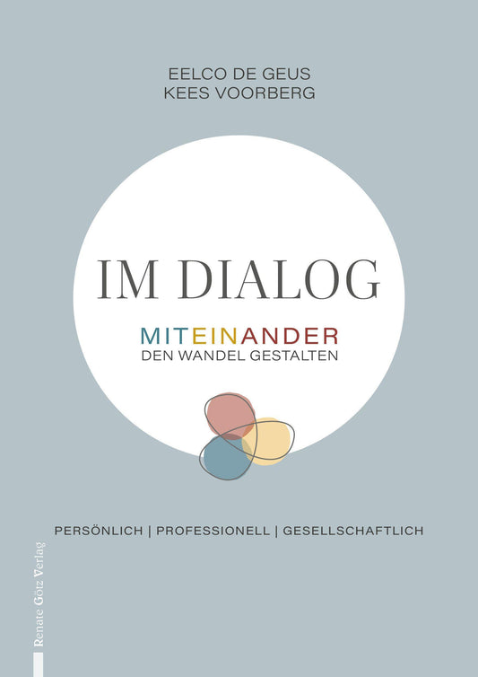 Buchcover: Im Dialog