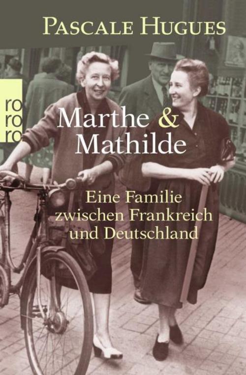 Buchcover: Marthe und Mathilde