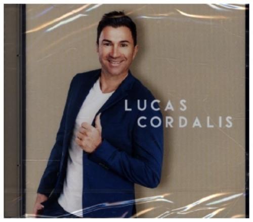 Lucas Cordalis,1 Audio-CD