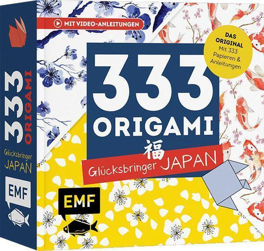 333 Origami - Glücksbringer Japan