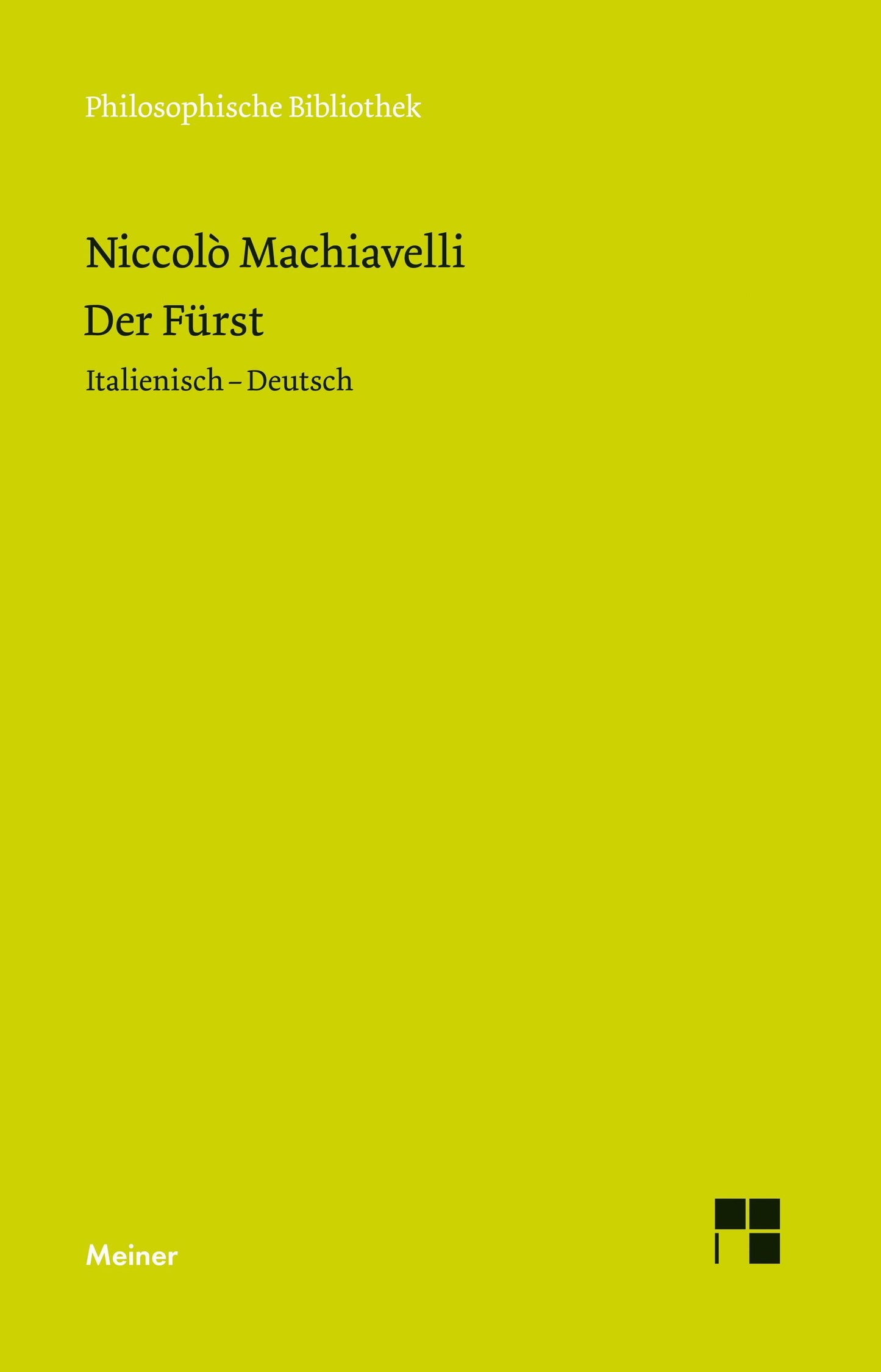 Der Fürst