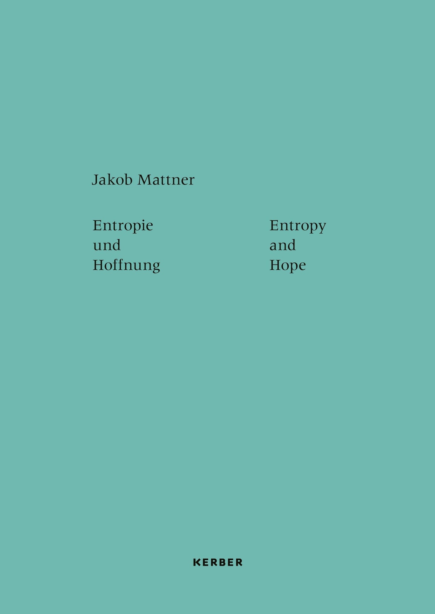 Jakob Mattner