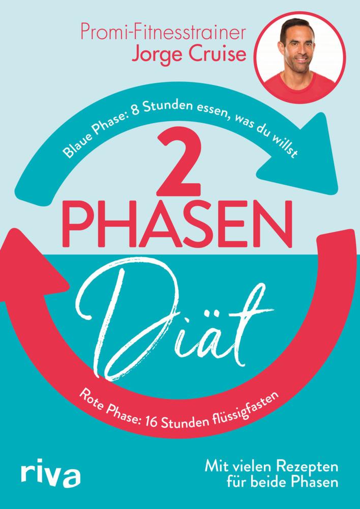 Buchcover: 2-Phasen-Diät