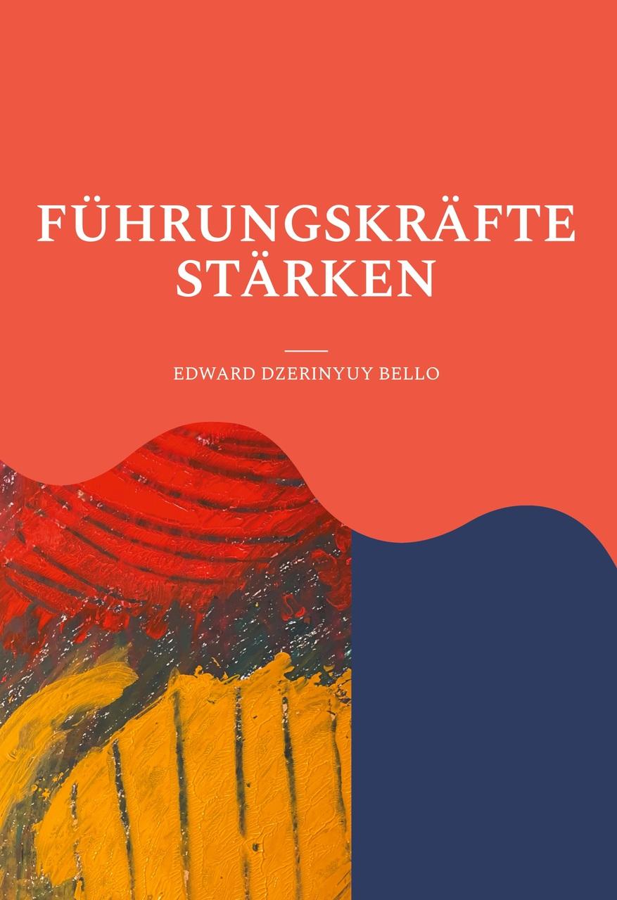 Buchcover: Führungskräfte Stärken