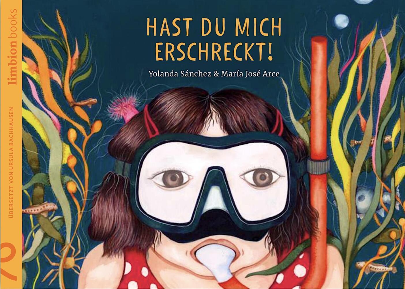 Hast Du mich erschreckt!