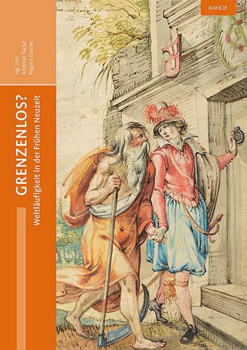 Buchcover: Grenzenlos?