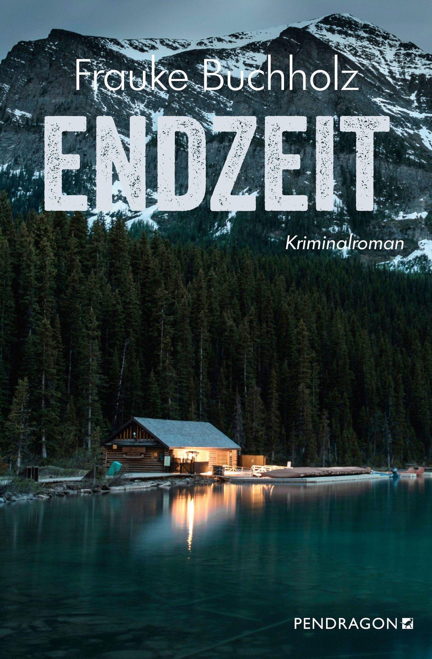 Buchholz, Frauke/Endzeit