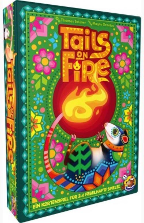 Tails on Fire