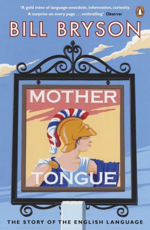 Buchcover: Mother Tongue