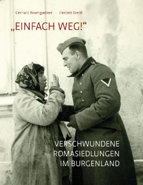 \"Einfach weg!\"