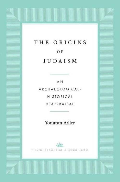 The Origins of Judaism