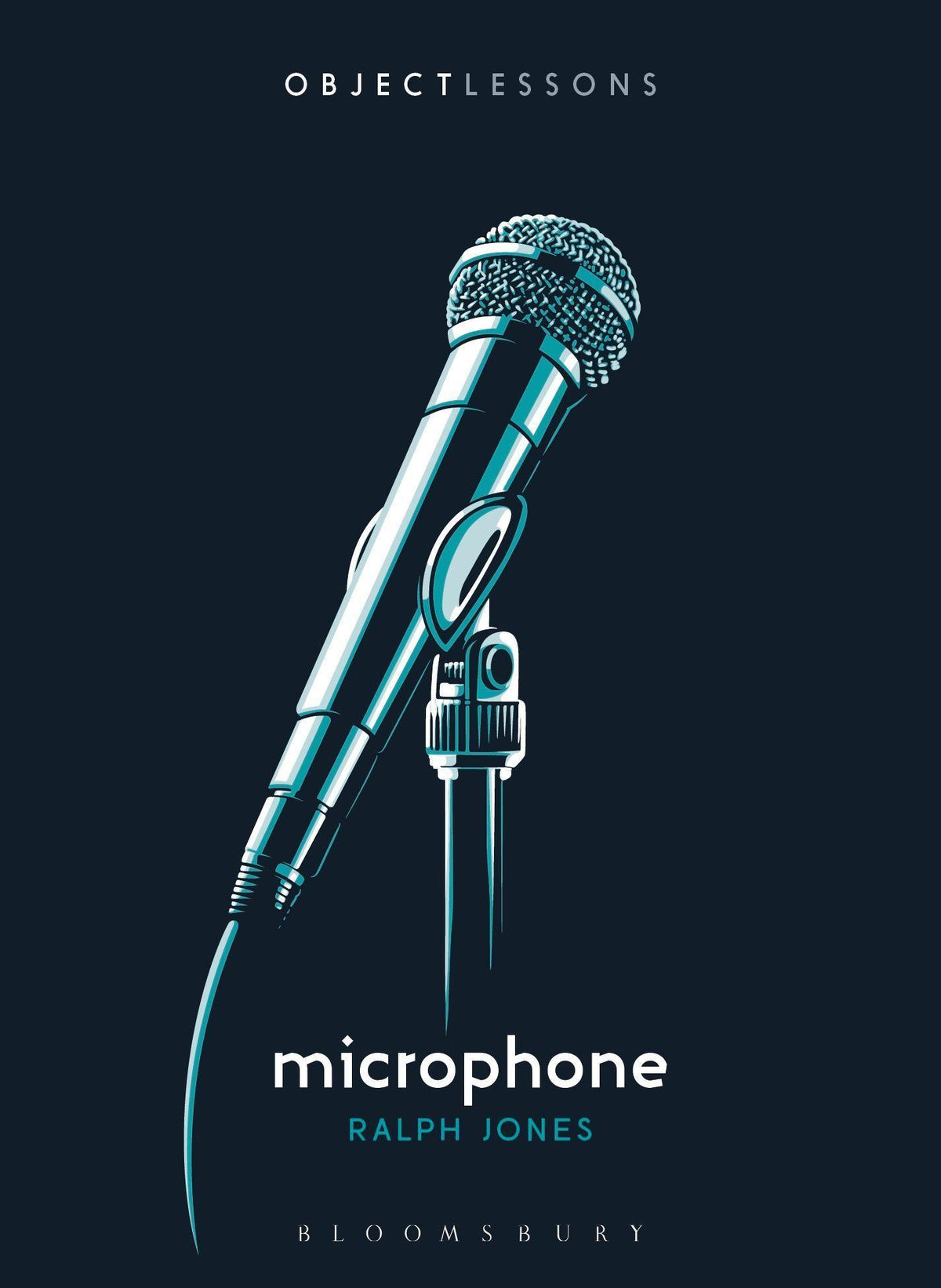 Buchcover: Microphone