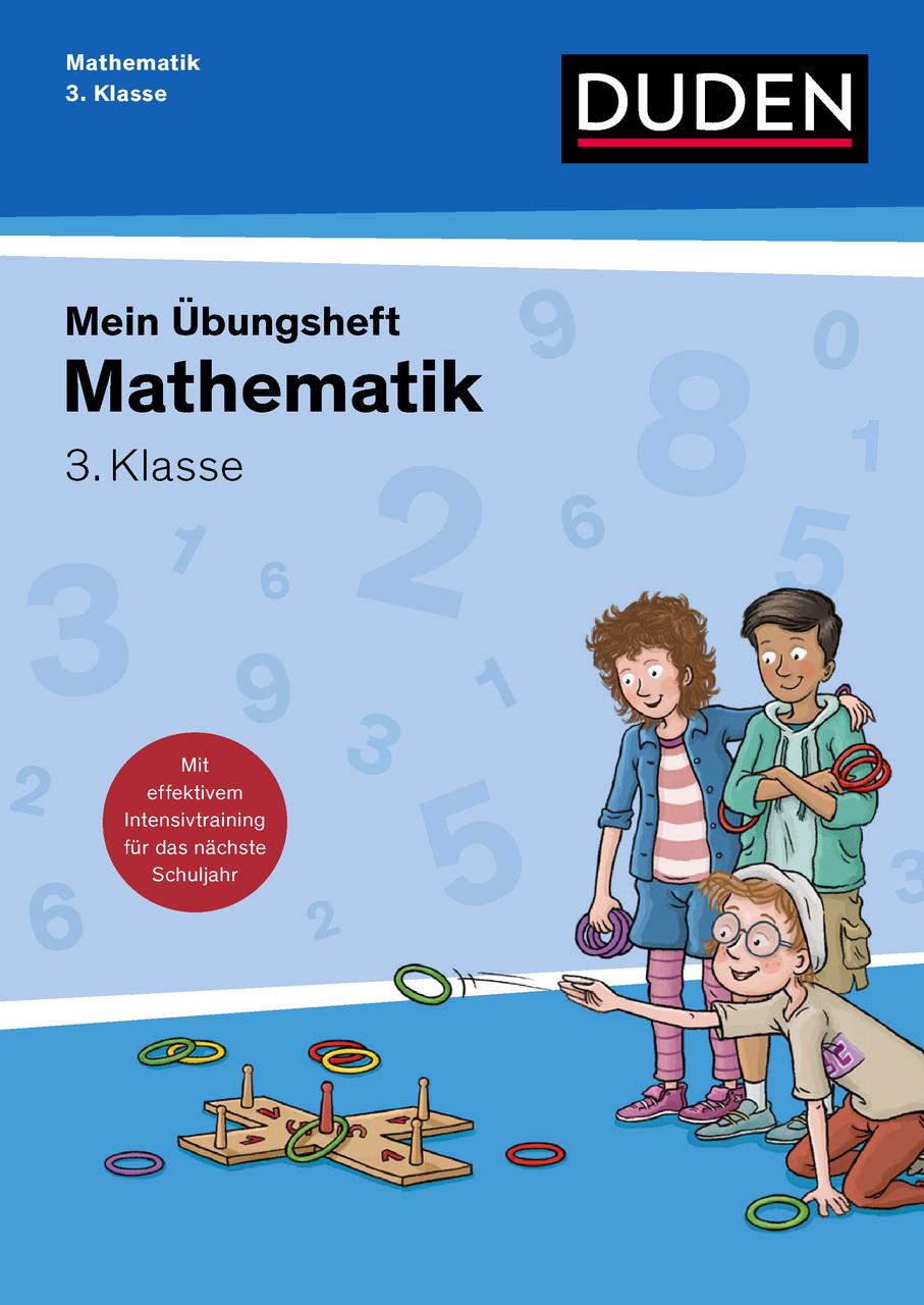 Wagner, Kim/Übungsheft Mathematik - 3. Klasse