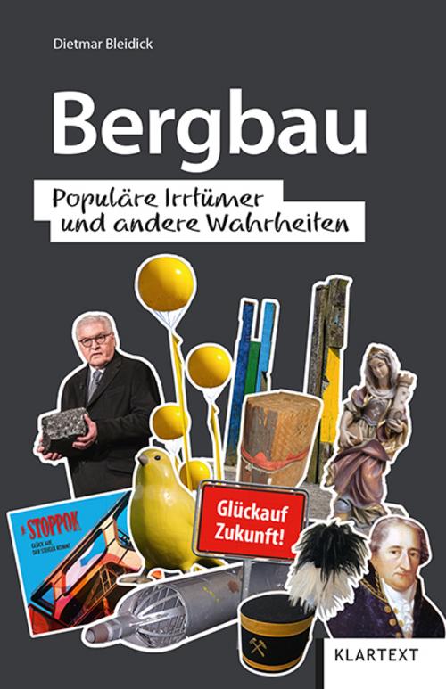 Buchcover: Bergbau