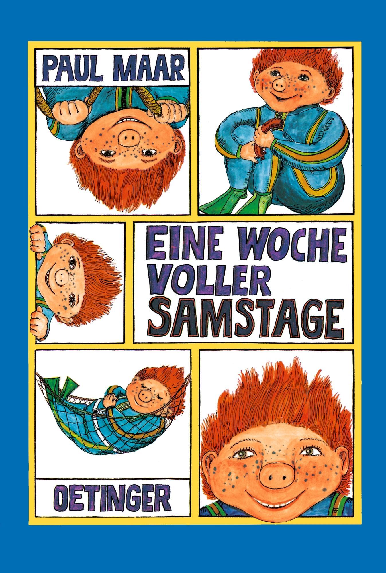 Maar/Eine Woche voller Samstage.
