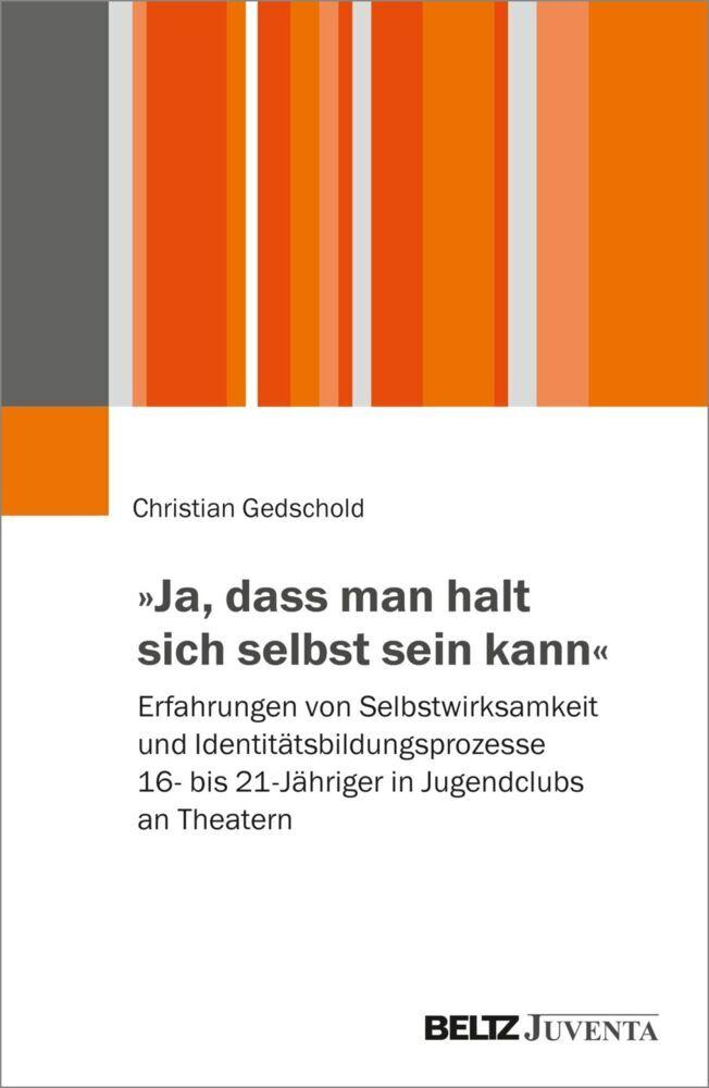 'Ja, dass man halt sich selbst sein kann'