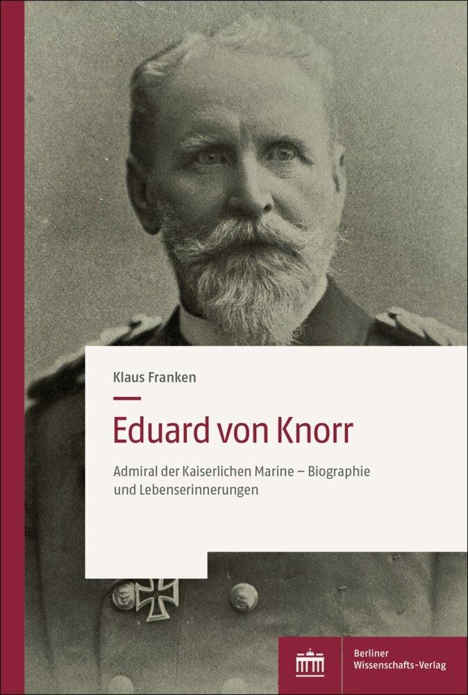 Buchcover: Eduard von Knorr