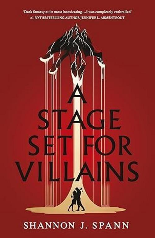 A Stage Set for Villains