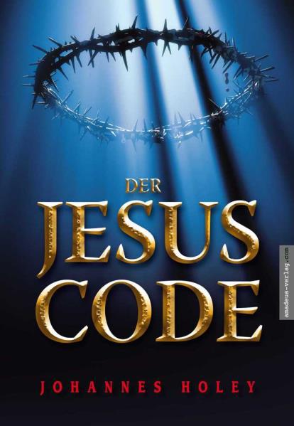 Buchcover: Der Jesus Code