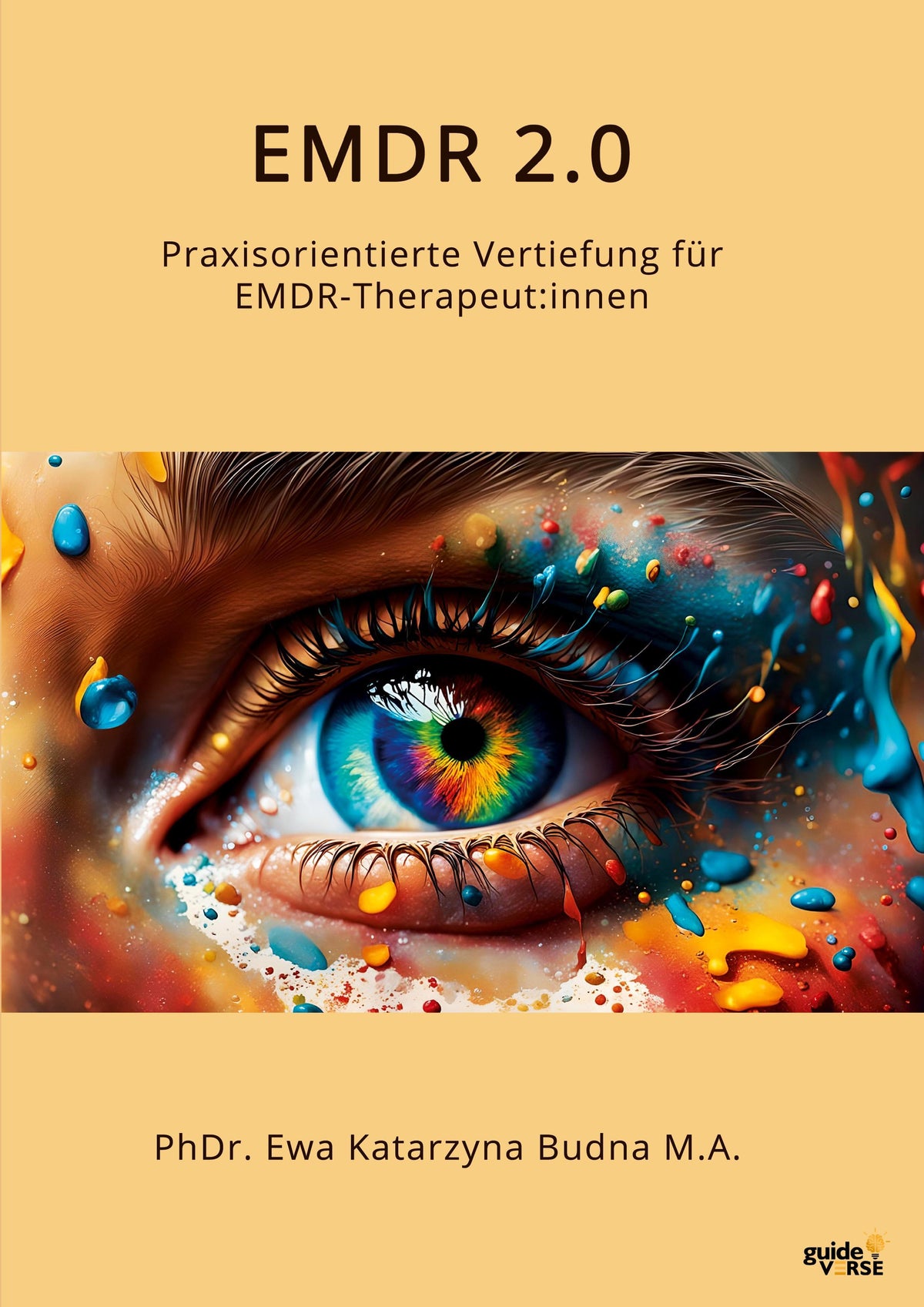 Buchcover: EMDR 2.0