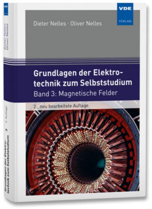 Buchcover: Grundlagen der Elektrotechnik zum Selbststudium