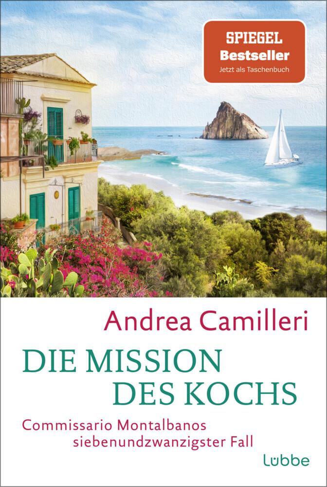 Camilleri, Andrea/Die Mission des Kochs