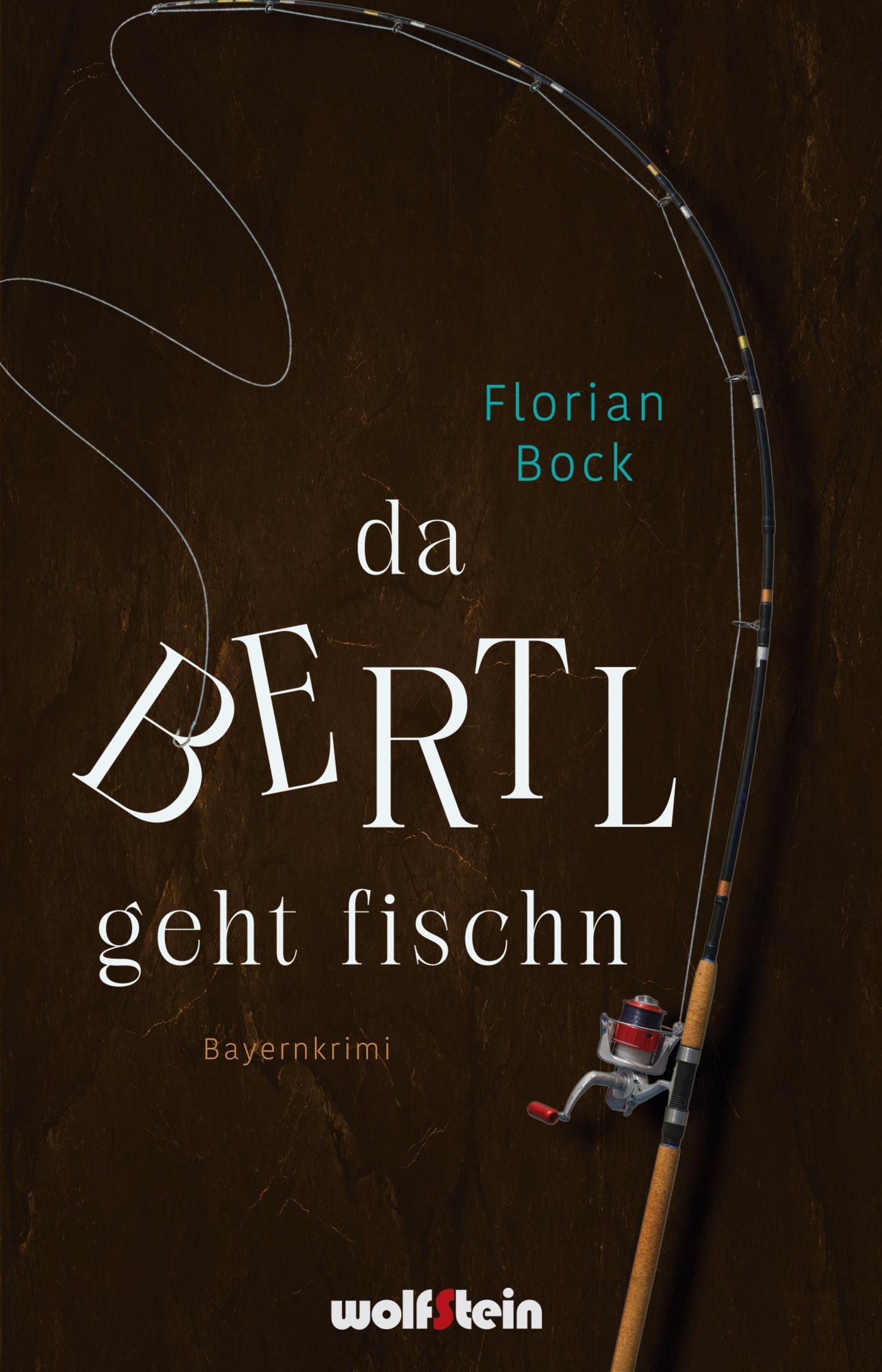 Da Bertl geht fischn
