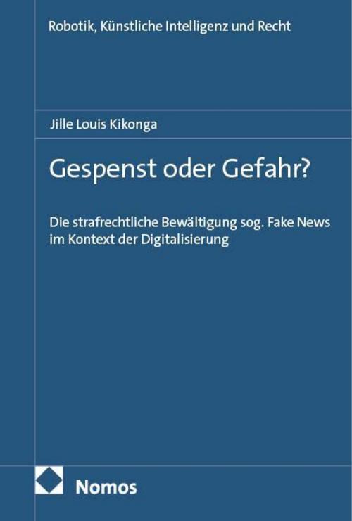 Gespenst oder Gefahr?