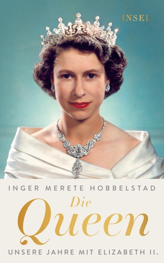 Buchcover: Die Queen